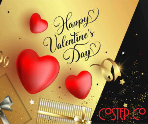 Happy Valentine's Day with CoStep.Co